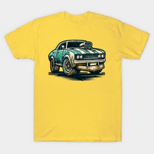 Cartoon car T-Shirt